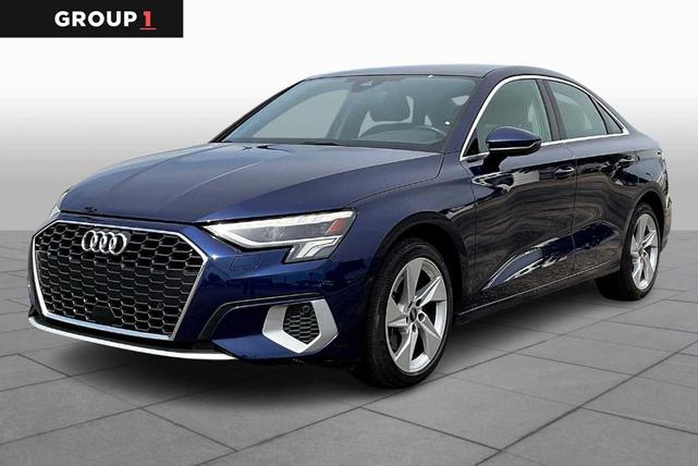 2024 Audi A3
