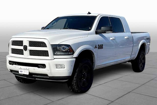 2017 RAM 2500