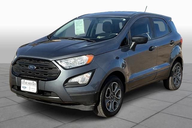 2020 Ford Ecosport