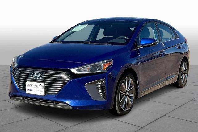 2019 Hyundai Ioniq Hybrid