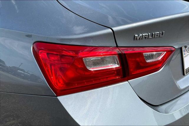 Photo of 2024 Sterling Gray Metallic Chevrolet Malibu