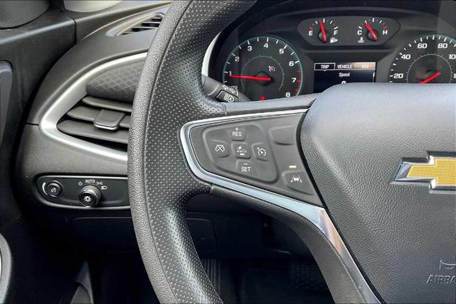 Photo of 2024 Sterling Gray Metallic Chevrolet Malibu