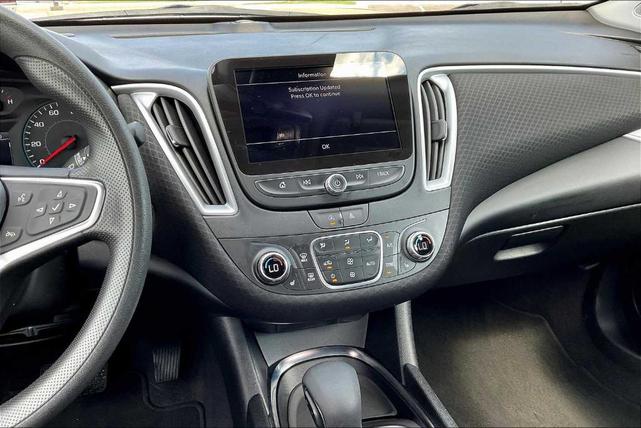 Photo of 2024 Sterling Gray Metallic Chevrolet Malibu