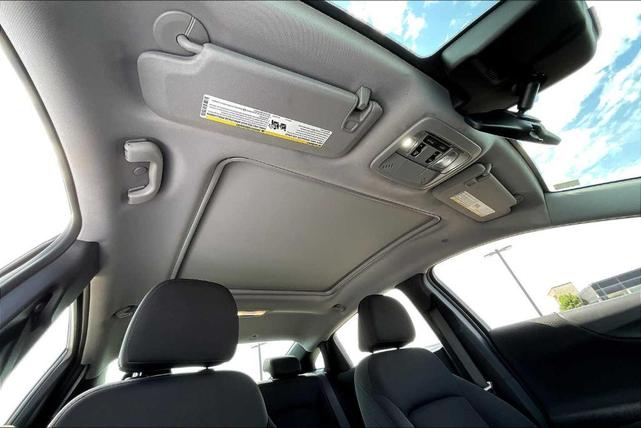 Photo of 2024 Sterling Gray Metallic Chevrolet Malibu
