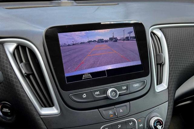 Photo of 2024 Sterling Gray Metallic Chevrolet Malibu