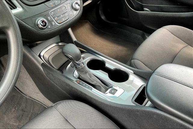 Photo of 2024 Sterling Gray Metallic Chevrolet Malibu