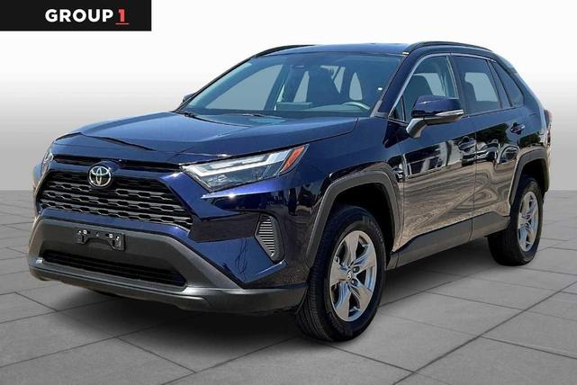 2024 Toyota RAV4