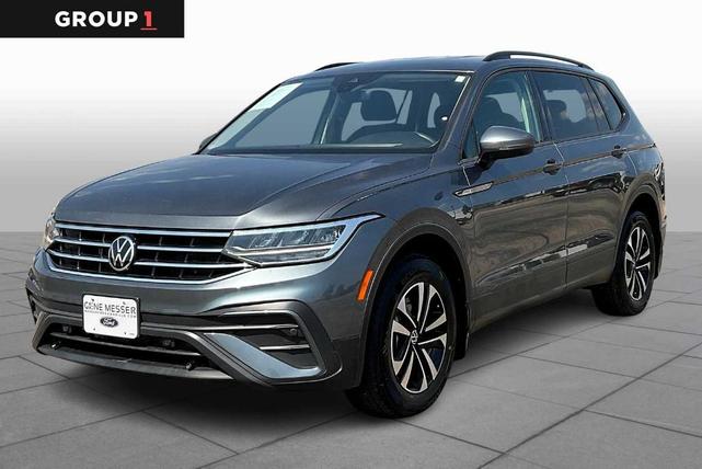 2022 Volkswagen Tiguan