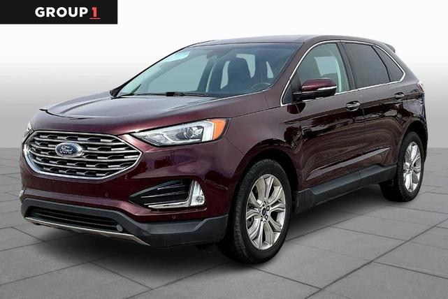 2022 Ford Edge
