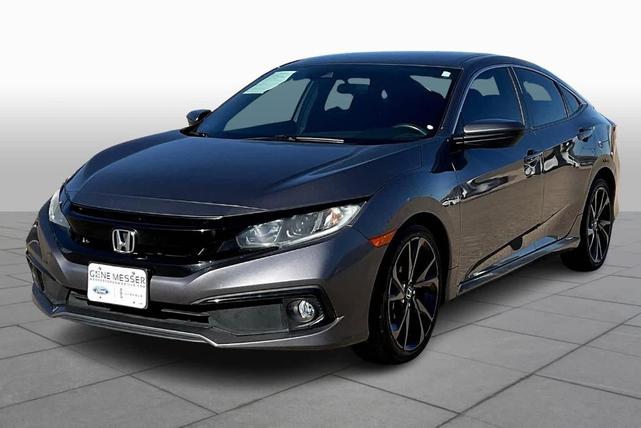 2019 Honda Civic