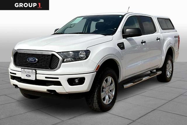 2022 Ford Ranger