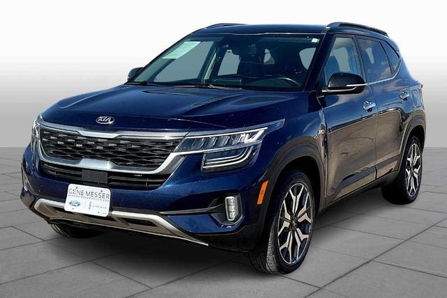 2021 Kia Seltos