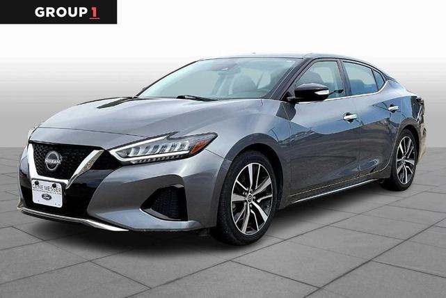 2023 Nissan Maxima
