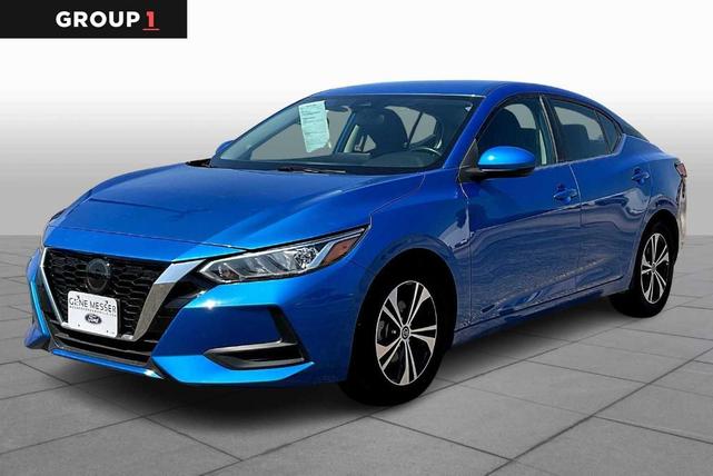 2023 Nissan Sentra