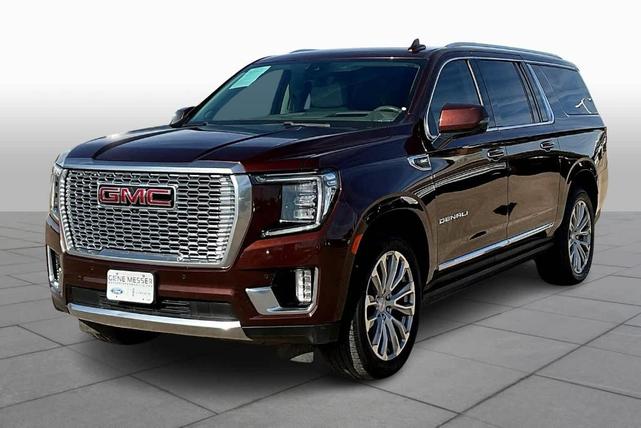 2022 GMC Yukon Xl