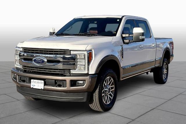 2018 Ford F-250