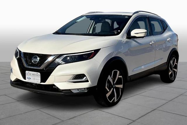 2022 Nissan Rogue Sport