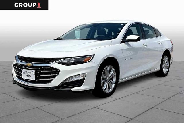 2023 Chevrolet Malibu