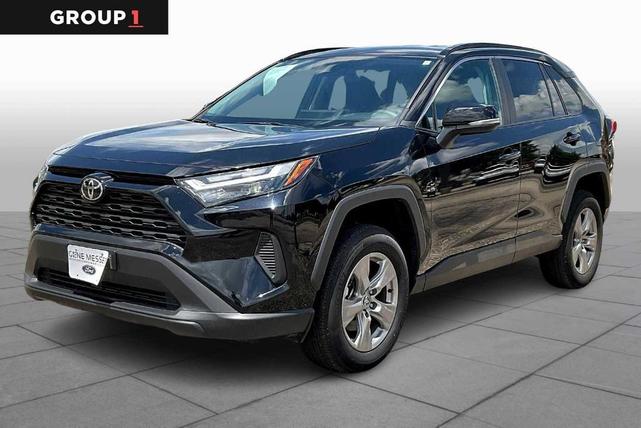 2024 Toyota RAV4