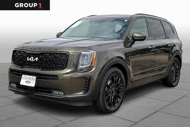 2022 Kia Telluride
