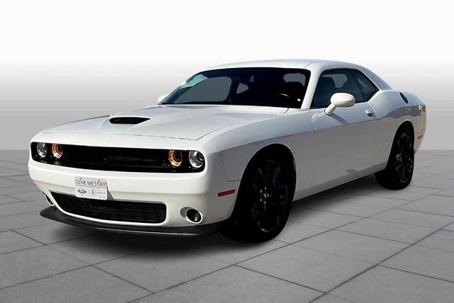 2022 Dodge Challenger