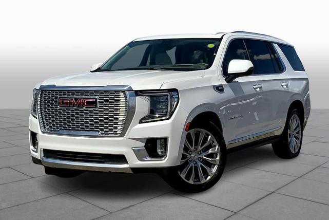 2022 GMC Yukon