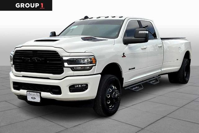 2024 RAM 3500