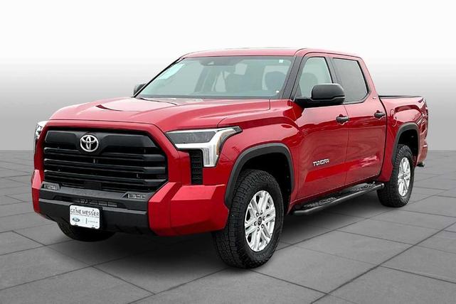 2024 Toyota Tundra