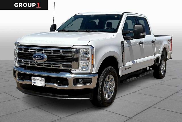 2024 Ford F-250