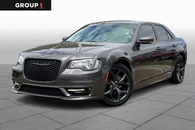 2022 Chrysler 300