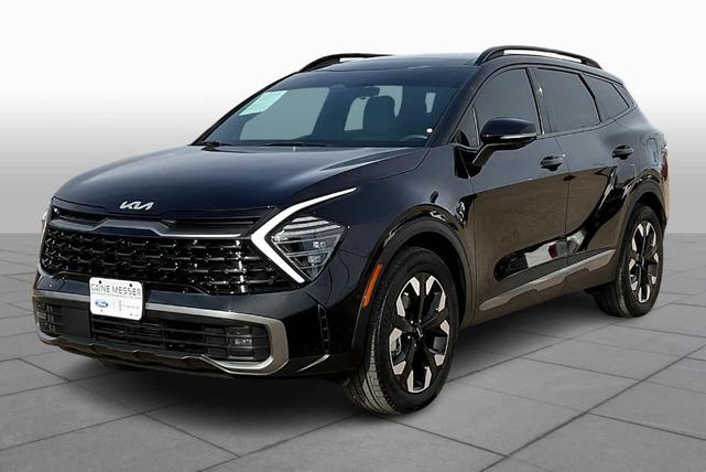 2023 Kia Sportage Plug-in Hybrid