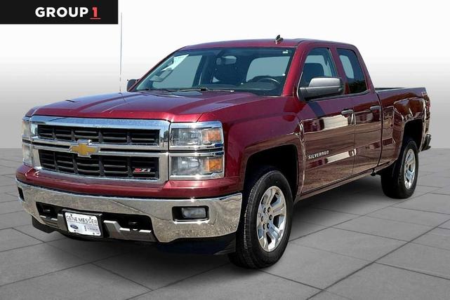 2014 Chevrolet Silverado 1500