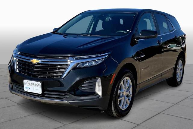 2023 Chevrolet Equinox