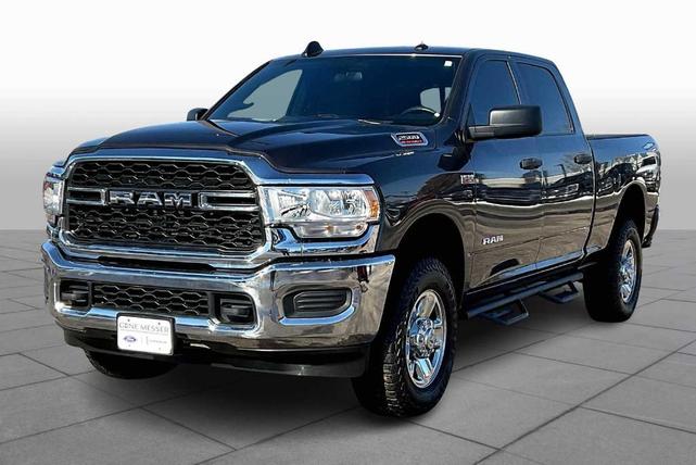 2022 RAM 2500