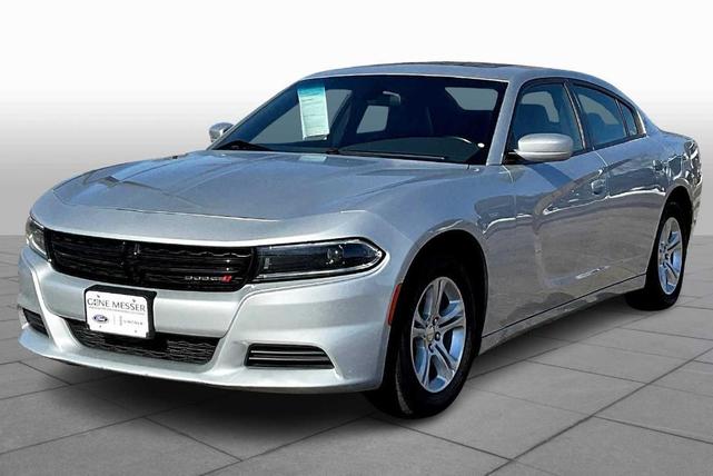 2022 Dodge Charger