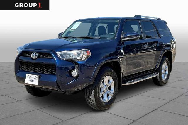 2019 Toyota 4runner