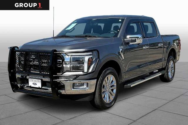 2024 Ford F-150
