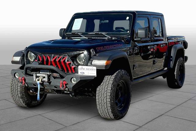 2020 Jeep Gladiator