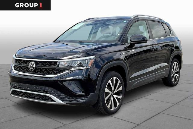 2024 Volkswagen Taos