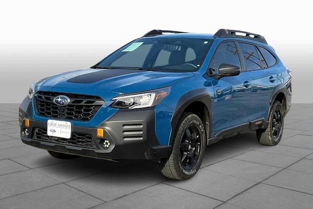 2023 Subaru Outback