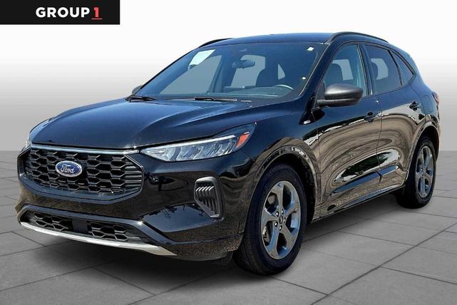 2024 Ford Escape
