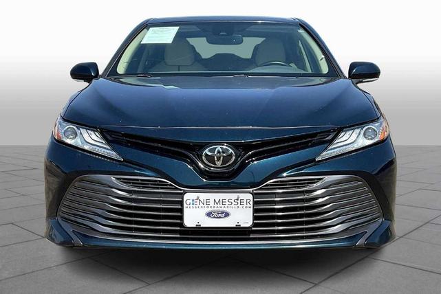 2019 Toyota Camry