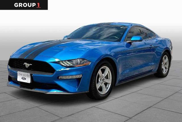 2020 Ford Mustang