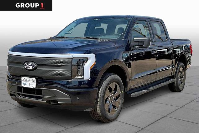 2025 Ford F-150 Lightning