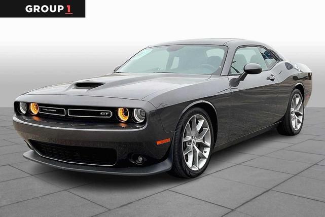 2022 Dodge Challenger