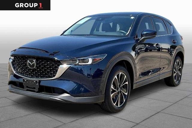 2023 Mazda CX-5