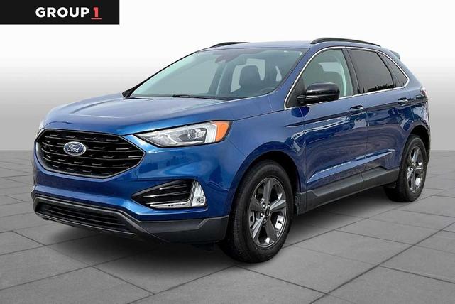 2022 Ford Edge