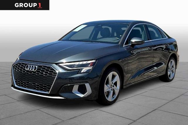 2023 Audi A3