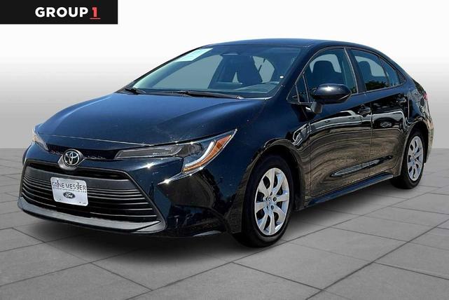 2023 Toyota Corolla