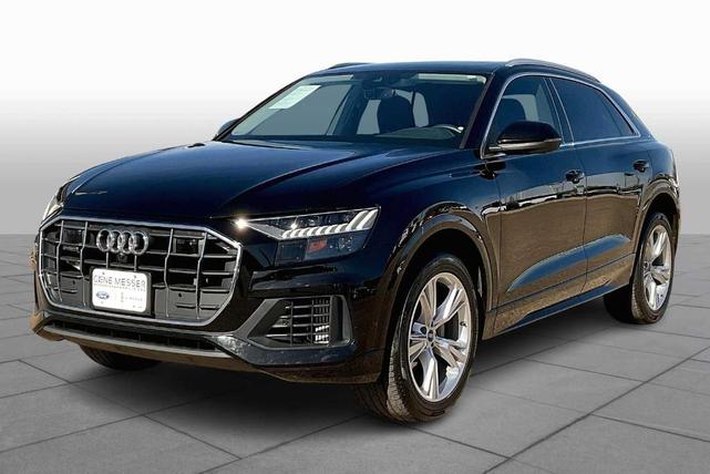 2023 Audi Q8